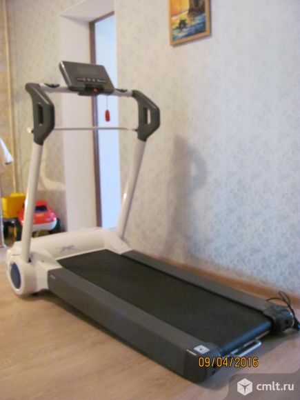 Беговая дорожка Smooth fitness 4.25. Фото 1.