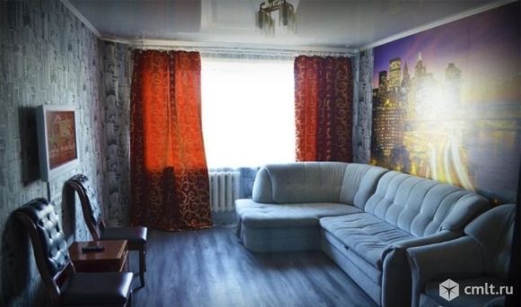 Одна комната 18 кв.м. Фото 1.