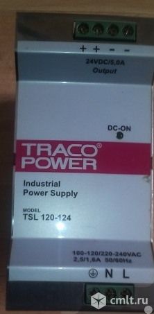 Импульсный источник электропитания TCL 120-124. Фото 1.