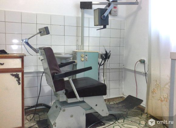 Стоматологическая установка УС-30. Фото 1.