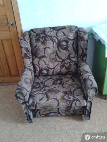 Продам  раскладное кресло. Фото 1.