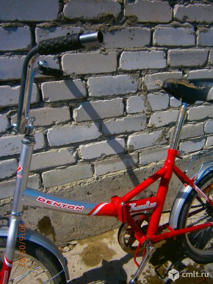 Велосипед "Denton Travel 20". Фото 1.
