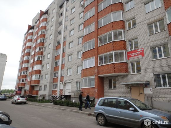 1-комнатная квартира 32,1 кв.м. Фото 1.