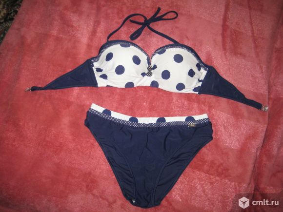 Купальник. Фото 1.