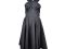 Черное платье готик Vixxsin Англия. Фото 1.
