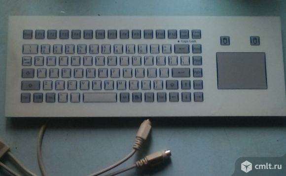 Промышленная клавиатура InduKey KG02031. Фото 1.