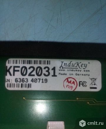 Промышленная клавиатура InduKey KG02031. Фото 4.