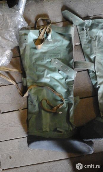 Сапоги от химзащиты. Фото 2.