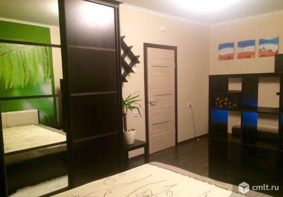 1-комнатная квартира 39,2 кв.м. Фото 8.