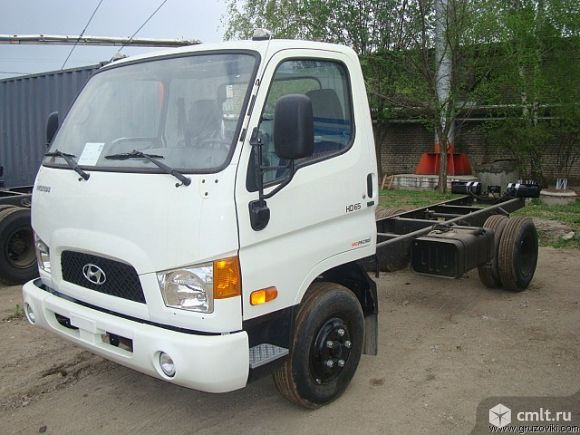 Фургон Hyundai HD 65 - 2015 г. в.. Фото 1.