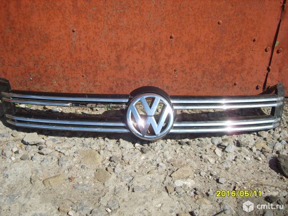 Решётка. Фото 1.