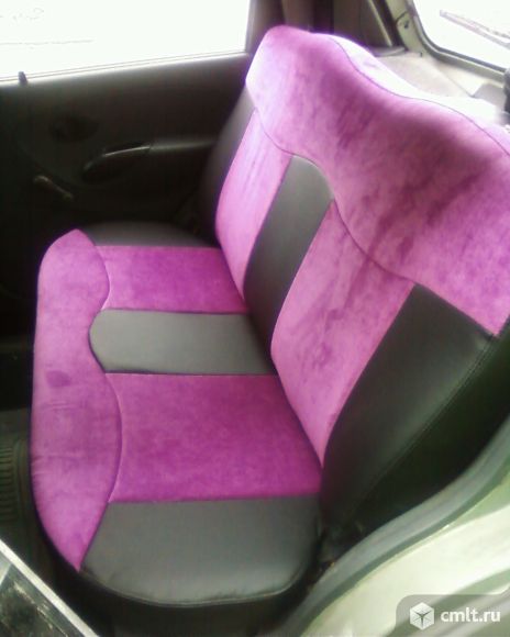 Daewoo Matiz - 2008 г. в.. Фото 5.