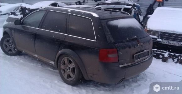 Ауди аллроуд audi allroad. Фото 1.