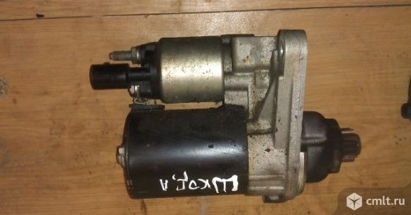 Не крутит стартер шкода фабия - 94 фото