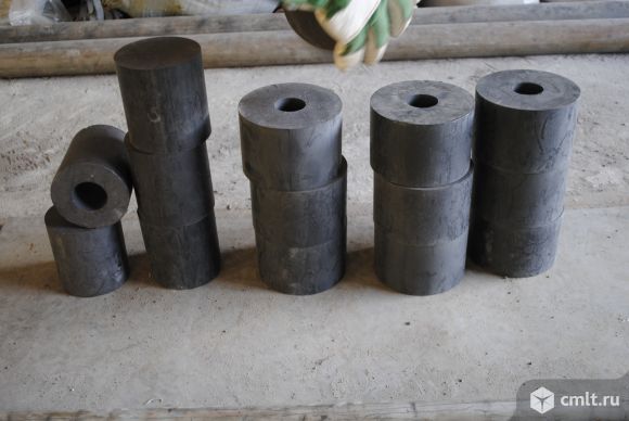 Фторопласт,капролон,фторографит. Фото 2.