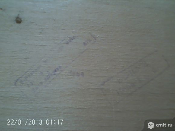 Полочка деревянная Ретро. Фото 6.