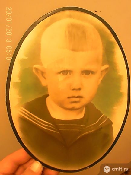 Фото мальчика. Фото 1.