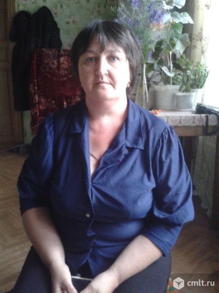 Сиделка. Фото 1.