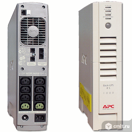 Обзор ибп apc back ups rs 1000