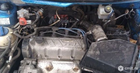 Чери вери бонус разборка Chery Bonus А13. Фото 1.