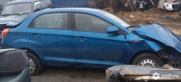 Чери вери бонус разборка Chery Bonus А13. Фото 2.