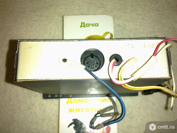 Автомобильный усилитель. Фото 3.