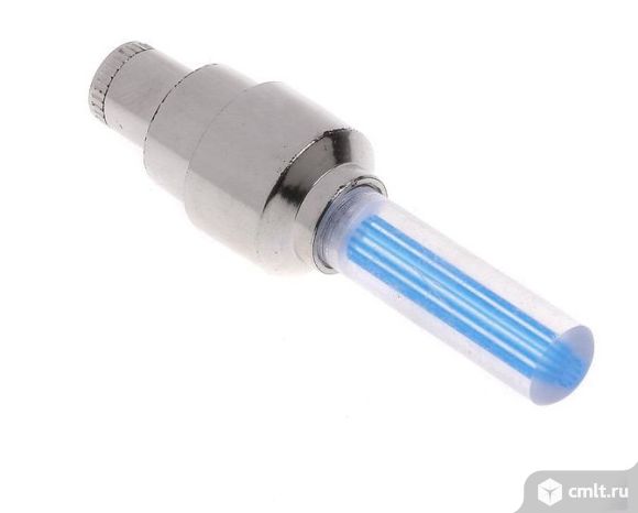 Светящиеся колпачки на колеса 2шт. Фото 2.