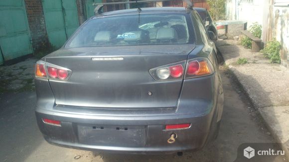 Для Mitsubishi-Lancer 10. Фото 8.