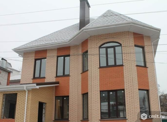 Дом 250 кв.м. Фото 1.