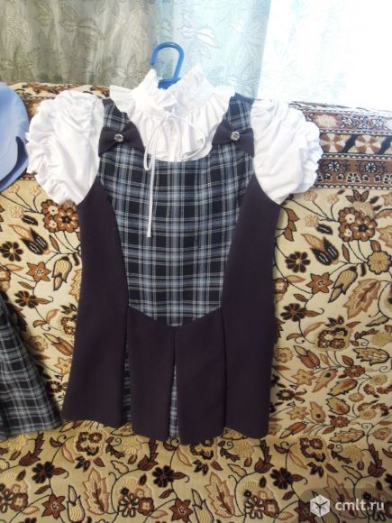 Школьная форма. Фото 8.