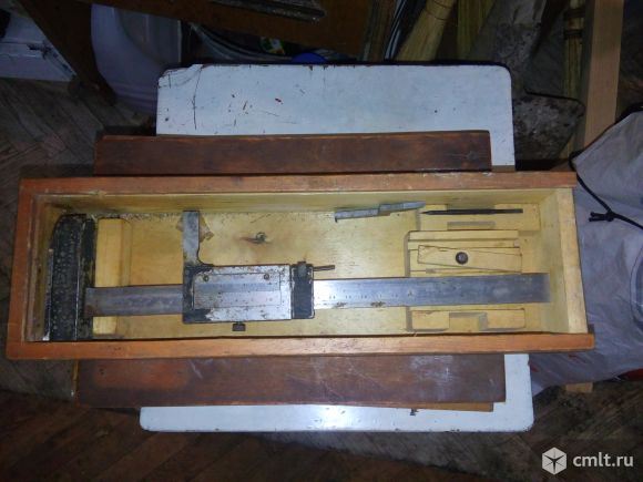 Штанген рейсмус. Фото 2.