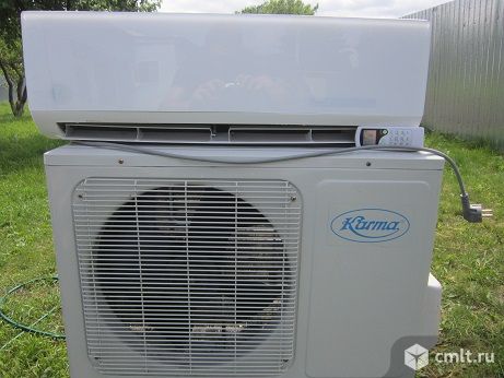 Кондиционер Equation (Chigo) CS/CU-25H3A-V б/у