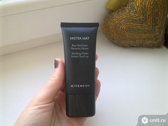 Матирующая база под макияж GIVENCHY MISTER MAT. Фото 1.
