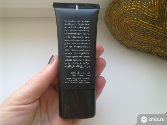 Матирующая база под макияж GIVENCHY MISTER MAT. Фото 2.