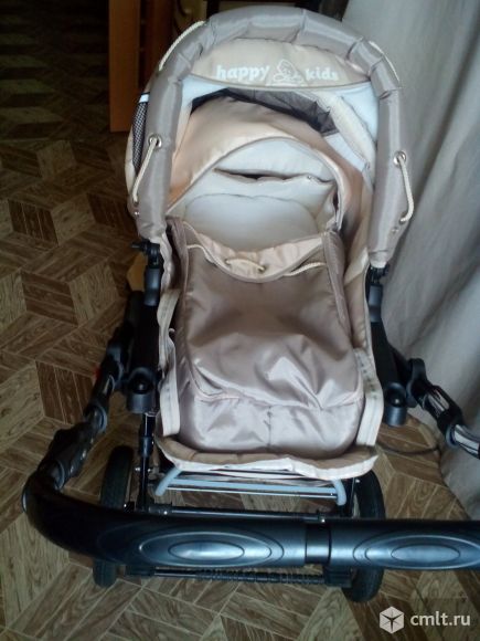 Детская коляска Bajtek Diamant 3 в 1 Польша.. Фото 4.