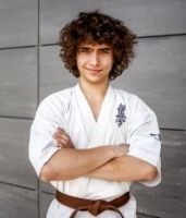 Карате для детей от 5 лет, первые два занятия бесплатно. Фото 1.