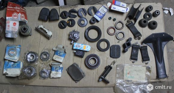 Запчасти на ВАЗ жигули лада. Фото 1.
