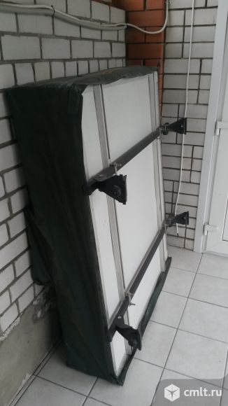 Автомобильная палатка. Фото 7.