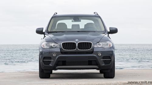 Запчасти для X5 E70. Фото 1.