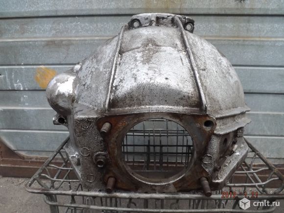 Картер корзины сцепления. Фото 1.