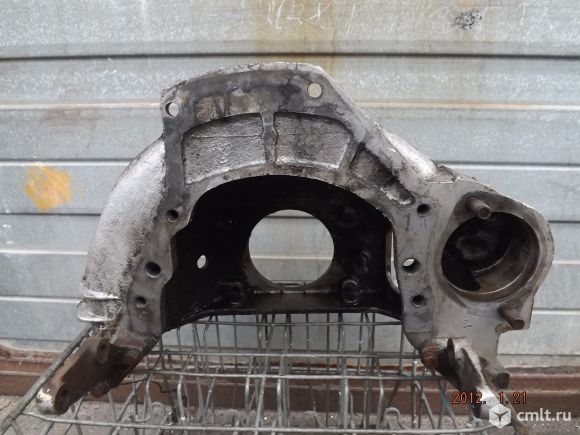 Картер корзины сцепления. Фото 5.