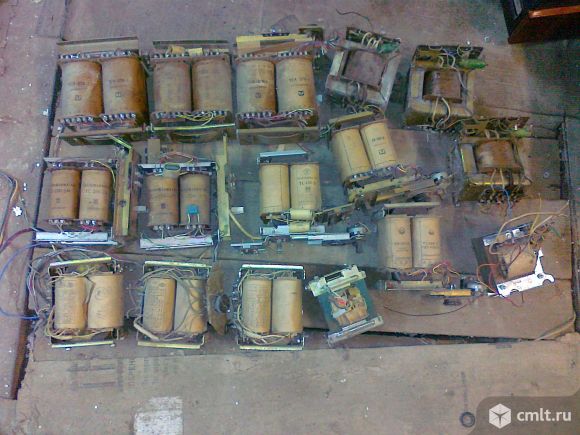 Трансформаторы тс-270, тс-250, тс-180, тс-160, 170. Фото 1.