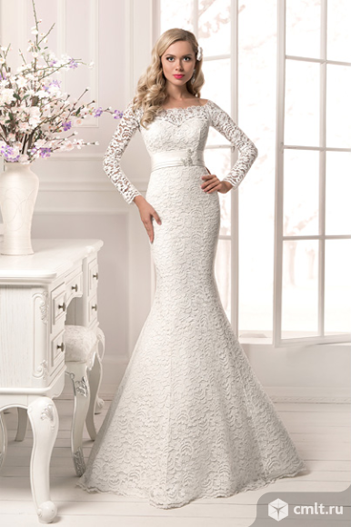 Свадебные платья оптом. Фото 5.