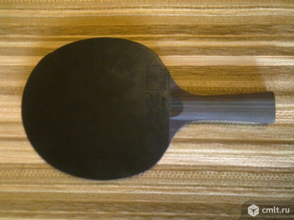 Ракетки для настольного тенниса. Фото 6.