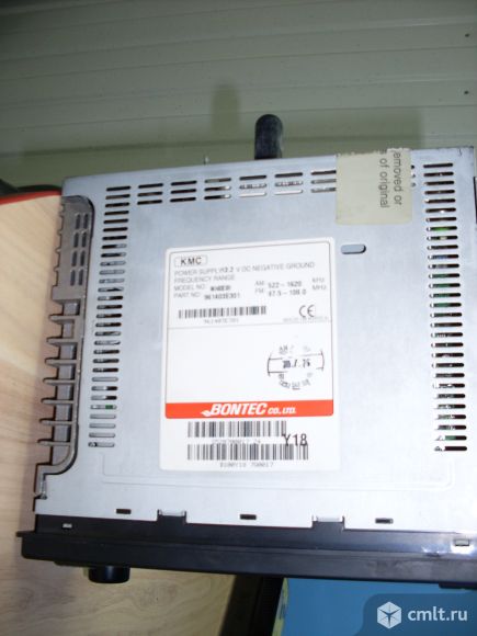 Продам магнитолу KIA. Фото 7.