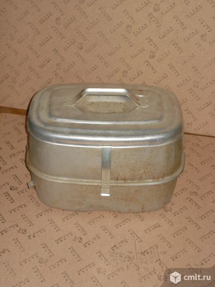 Печка переносная "Дымок", СССР,. Фото 2.