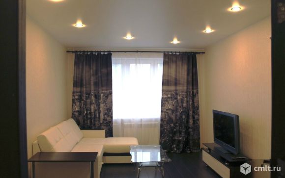 2-комнатная квартира 58 кв.м. Фото 1.