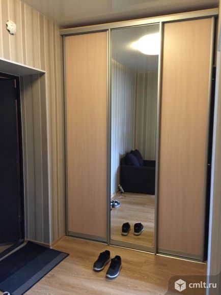 1-комнатная квартира 42,5 кв.м. Фото 7.