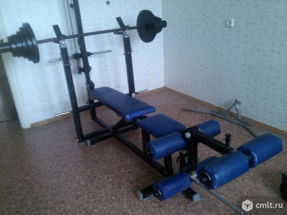 Фитнес станция vasil Универсал. Фото 1.