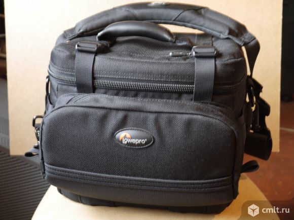 Кофр-сумка Lowepro Elite AW для фототехники. Фото 1.